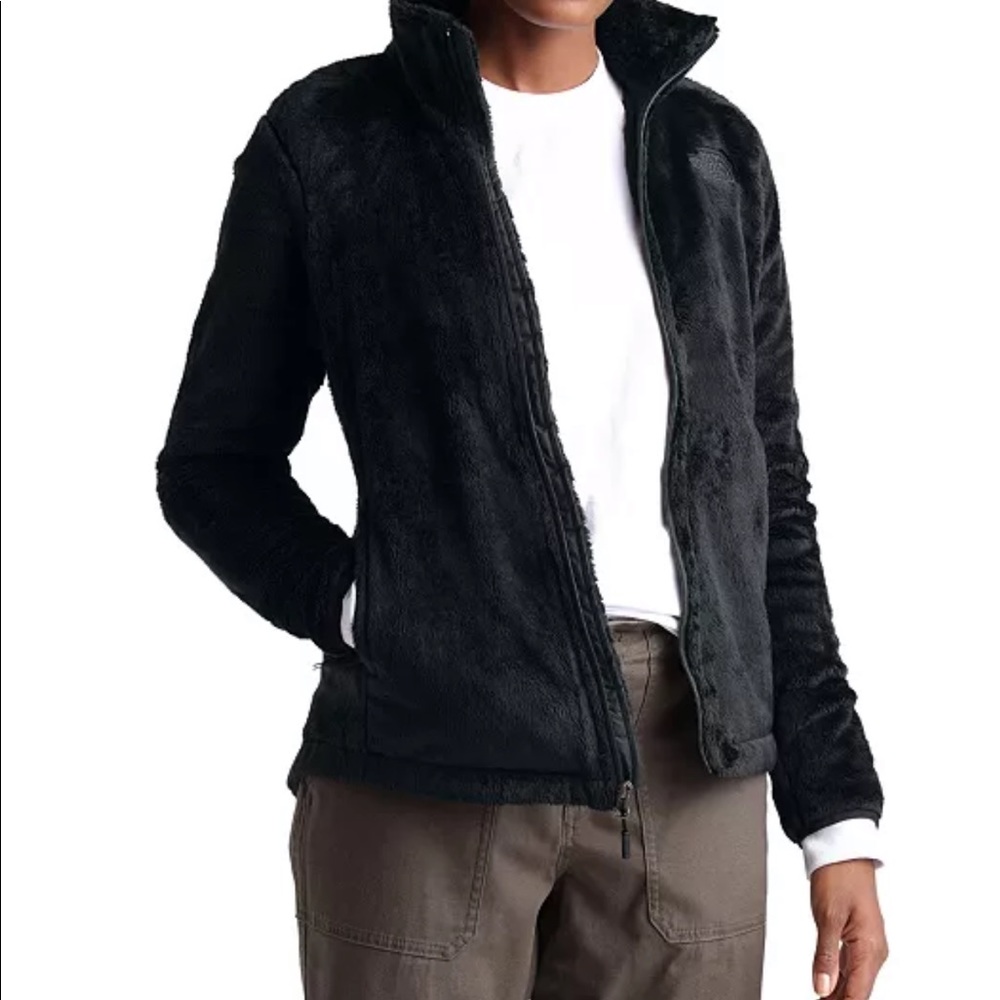 The North Face Osito Jacket Asphalt grey